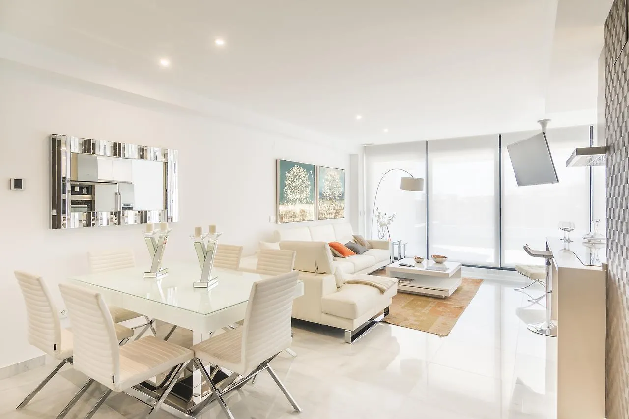 Dream Gardens Mar Holidays Apartment Mijas