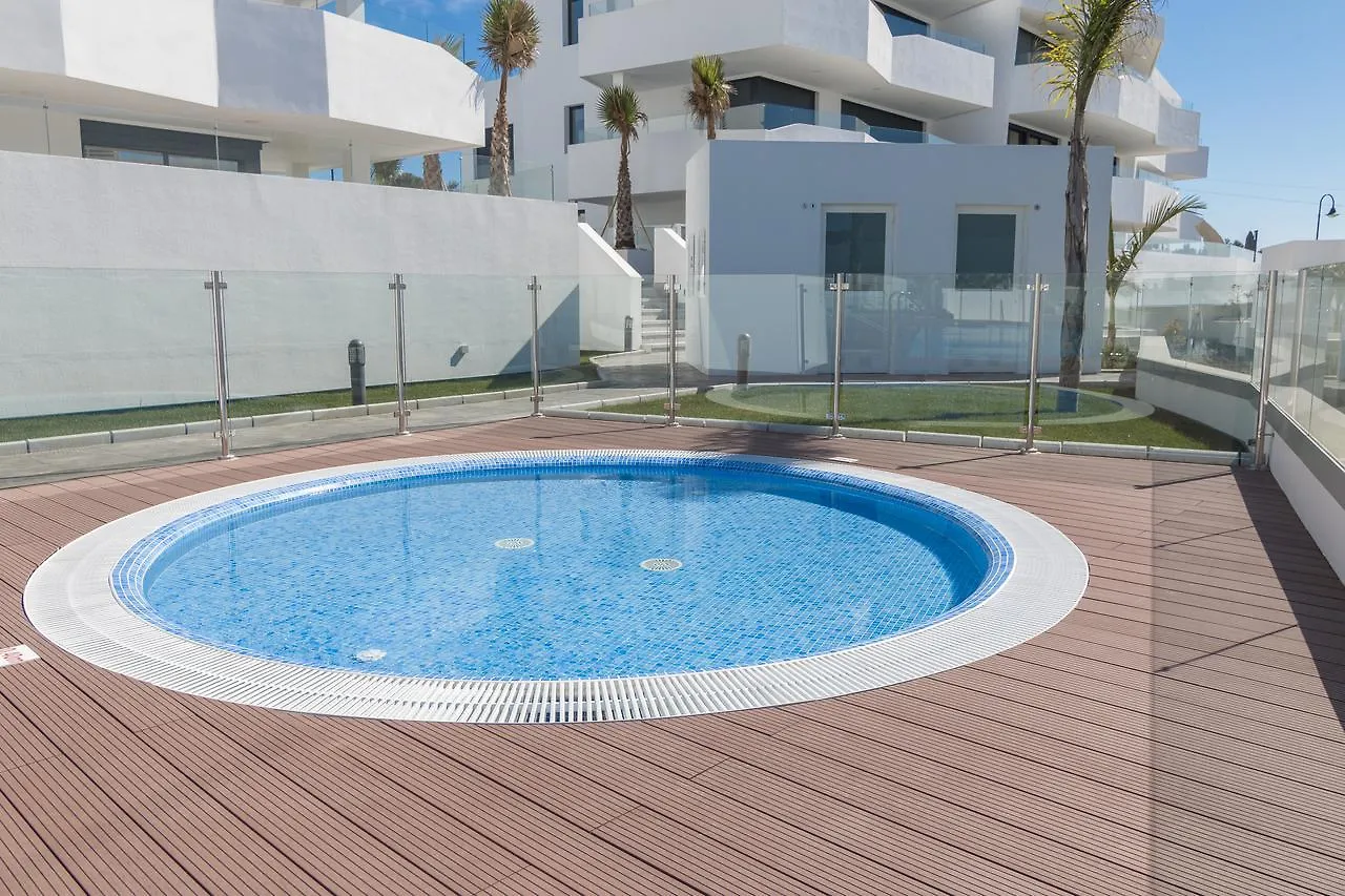 Dream Gardens Mar Holidays Apartment Mijas