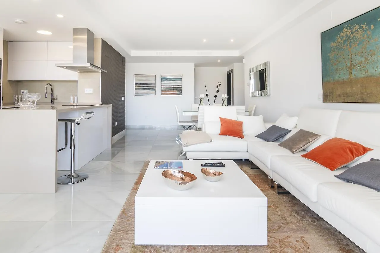 Dream Gardens Mar Holidays Apartment Mijas Spain