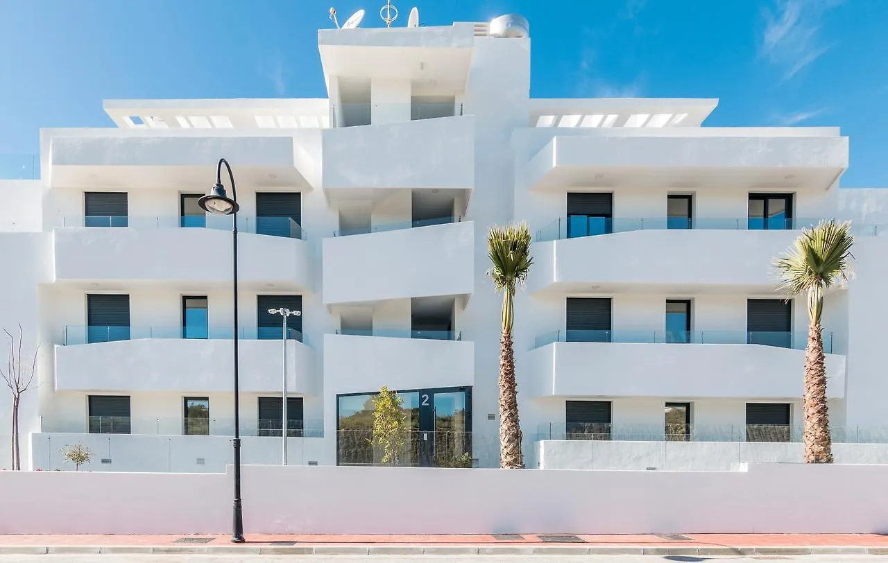 Dream Gardens Mar Holidays Apartment Mijas