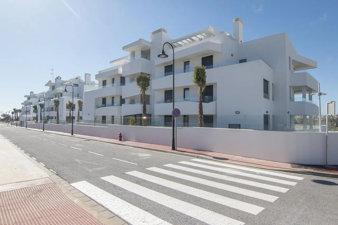 Dream Gardens Mar Holidays Apartment Mijas