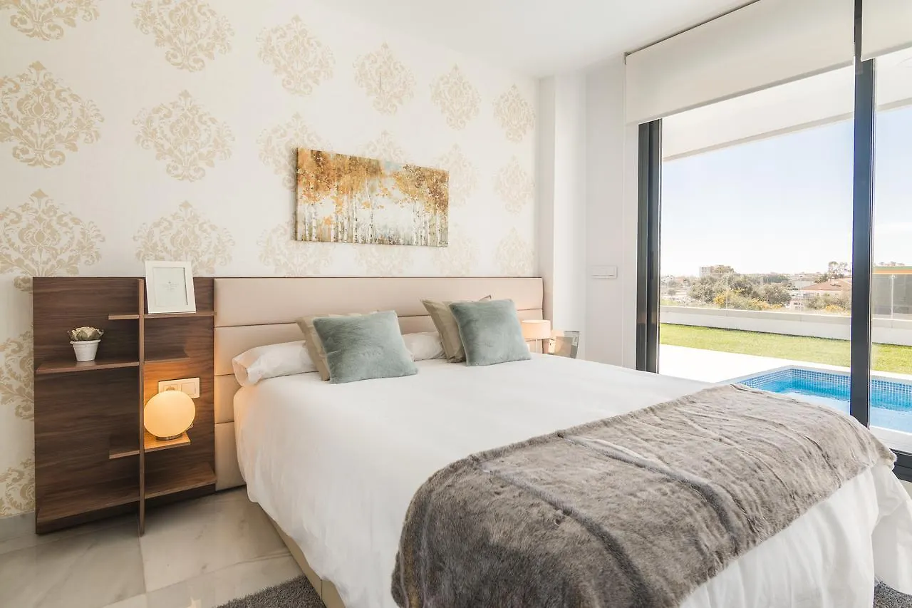 Dream Gardens Mar Holidays Διαμέρισμα Mijas